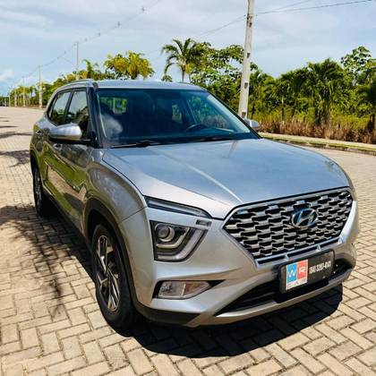 HYUNDAI CRETA 1.0 TGDI FLEX LIMITED AUTOMÁTICO